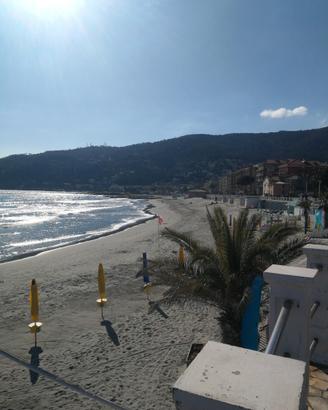 Andora appartamento vacanza con garage