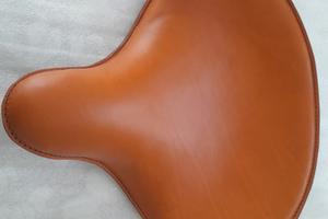 Sella Harley Davidson anni 40-50