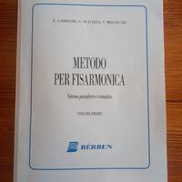 Metodo per fisarmonica -sistema pf e crom. Vol 1