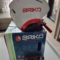 Casco sci Briko