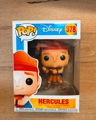 Funko Pop Disney - Hercules 378 - Hercules