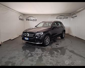 Mercedes GLC - X253 - GLC 250 d Premium 4matic aut
