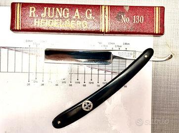 Rasoio a mano libera Dorko 130 da 5/8 shave ready