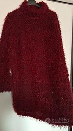 Maglione /o vestito corto taglia Unica