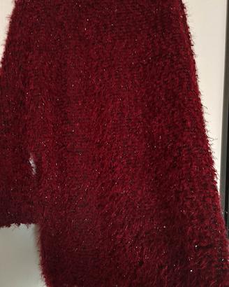 Maglione /o vestito corto taglia Unica