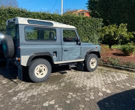 Land rover defender - 1988