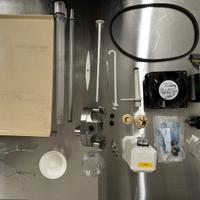 Set pezzi ricambi montapanna  Carpigiani