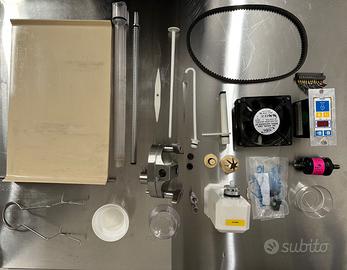 Set pezzi ricambi montapanna  Carpigiani