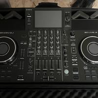 Denon sc live 4