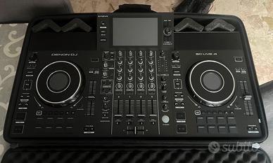 Denon sc live 4