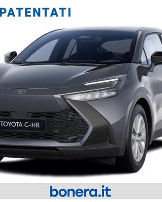Toyota C-HR 1.8 hev Active fwd e-cvt