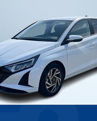 Hyundai i20 MY26 1.0 T-GDI 7DCT ICC CONNECT+EP