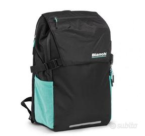Capiente zaino Bianchi 25lt nuovo