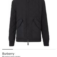 Burberry giacca/piumino