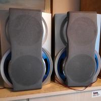Casse audio 75Wx2 Sharp