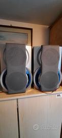 Casse audio 75Wx2 Sharp