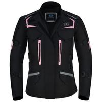 Giacca Donna Bikers Antiacqua ed Antivento