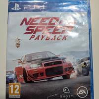 Need for Speed PAYBACK versione ps4