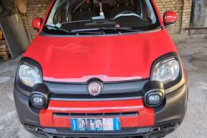 Fiat  Pandina Hibrid