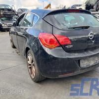 OPEL ASTRA J P10 1.7 CDTI 110CV 09-15 Ricambi/