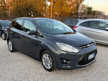 Ford C-Max 1.6 TDCi 115CV Titanium