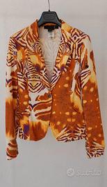 Just cavalli giacca blazer tg-44