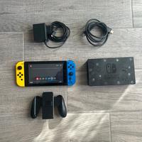 Nintendo Switch edizione Fortnite