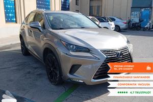 LEXUS NX 1 serie NX Hybrid 4WD Executive