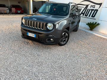 Jeep Renegade 1.6 Mjt 120 CV Longitude