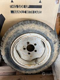 Ruote complete Avio per carello 9.0.14 16PR