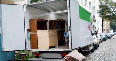 Traslochi, Sgomberi,pulizia case,garage e cantina