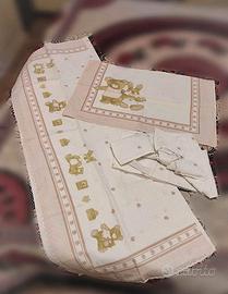 Set biancheria letto bambini