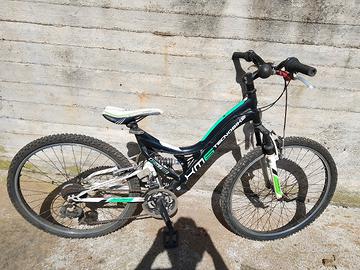 bicicletta HM6 tecnobike 