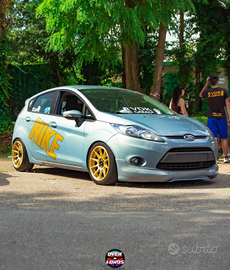 Ford Fiesta mk7