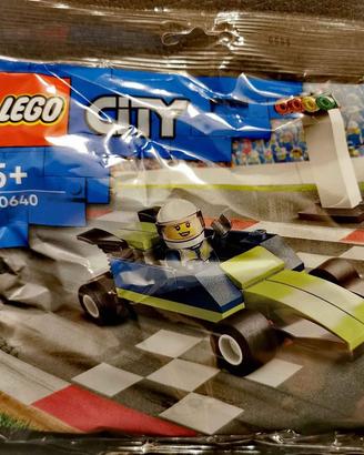 LEGO CITY - Race Car Set