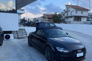 Audi TT Roadster 2.0 TDI quattro Advanced plus