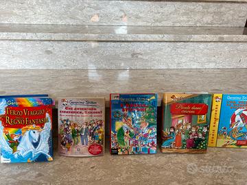 Libri vari per bambini/e ragazzi/e