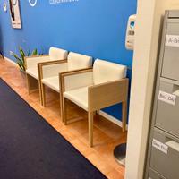 Poltroncine Sala d’Attesa