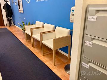 Poltroncine Sala d’Attesa