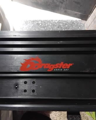 Amplificatore dragster