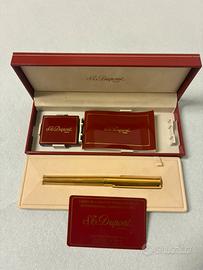 Penna dupont stilografica