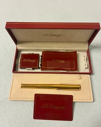Penna dupont stilografica