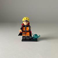 Naruto - Minifigure Type Lego Naruto 1