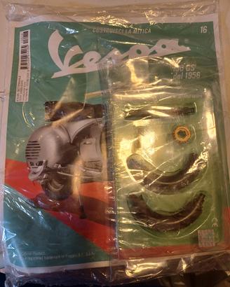 raccolta vespa 150 gs del 1956