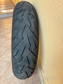 Pneumatico Ant.  Pirelli DIABLO ROSSO 120/70 - 14S