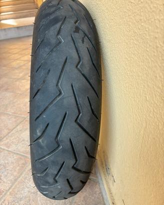 Pneumatico Ant.  Pirelli DIABLO ROSSO 120/70 - 14S
