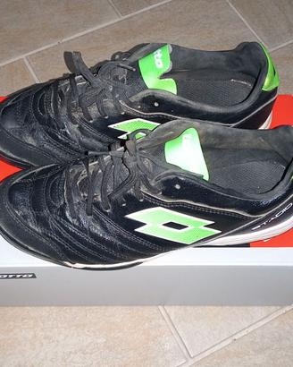 SCARPE CALCETTO LOTTO