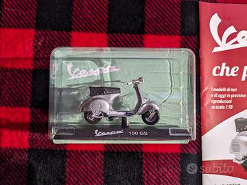 Vespa 150 GS 1955 1:18