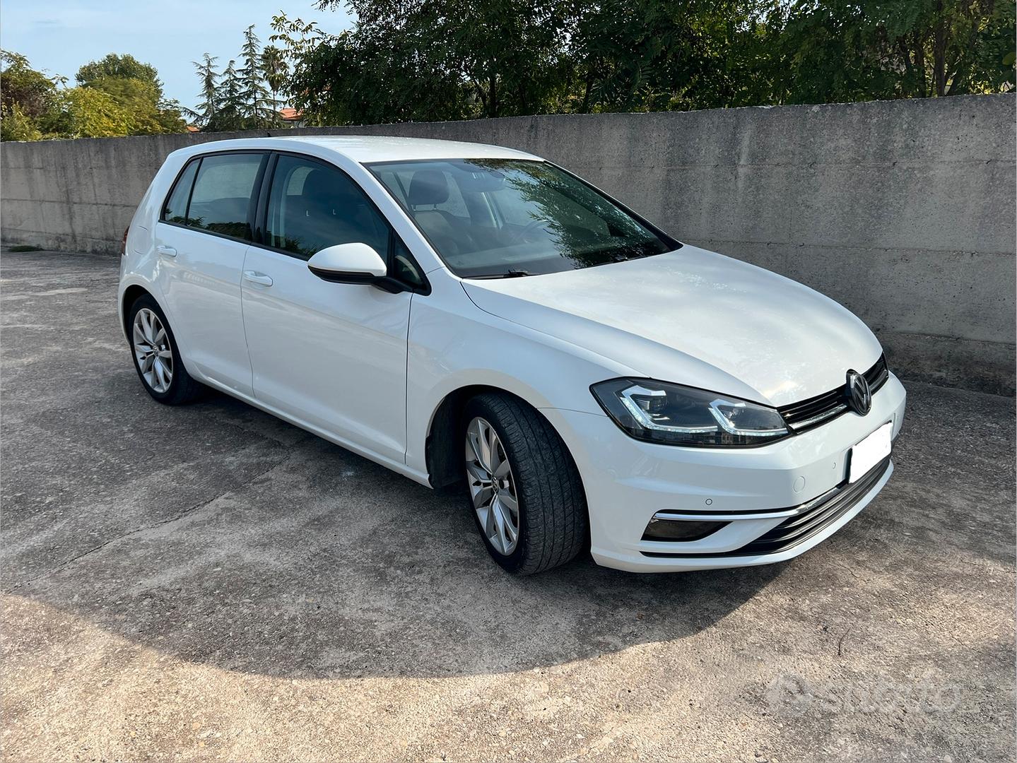 Volkswagen Golf 7ª serie