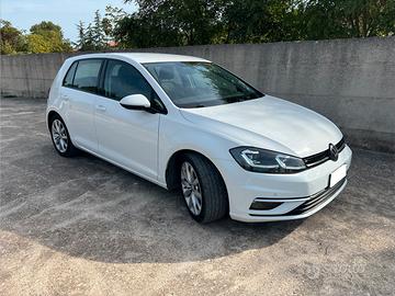 Volkswagen Golf 7.5 DSG executive 1.6 full optiona